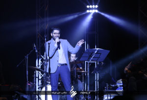 Hamed Homayoun VIP Concert - 26 Dey 95 60